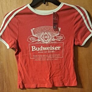Budweiser Red Kids T-Shirt